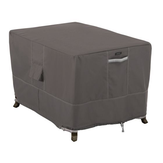 Ravenna Fire Pit Table Cover - 40 in. Rectangular