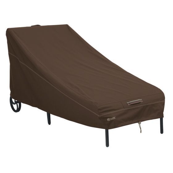 Madrona RainProof 66 Inch Patio Chaise Lounge Cover