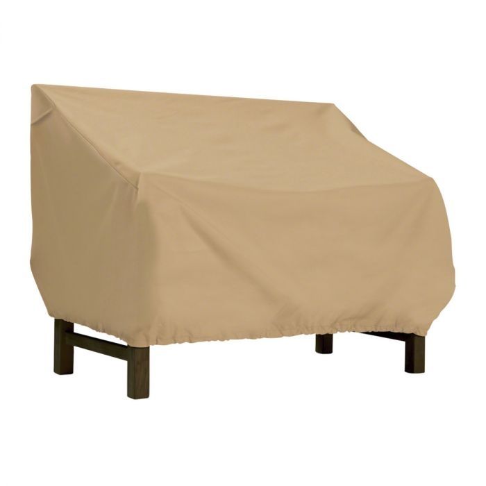 Terrazzo Patio Bench Sofa Cover