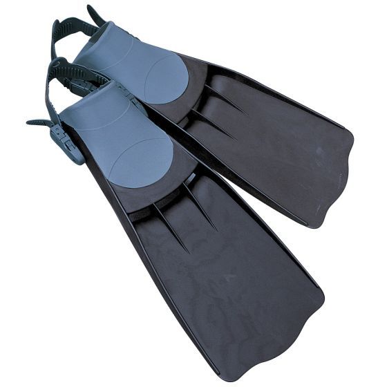 Turbo Thruster Fins