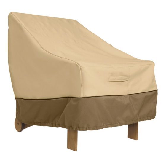 Veranda Patio Lounge Chair/Club Chair Cover Large