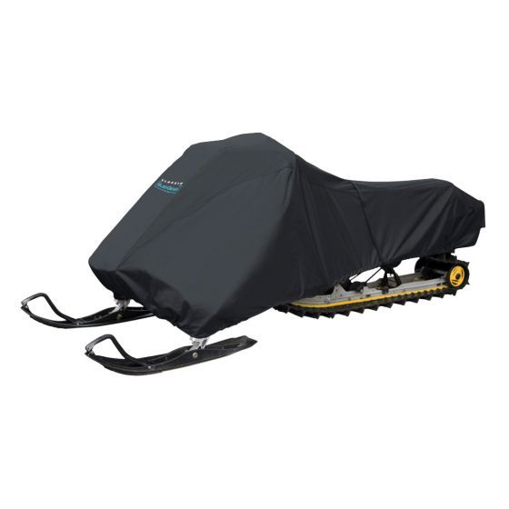 Snowmobile Storage Cover-X Large: Snowmobiles 119"L - 127"L
