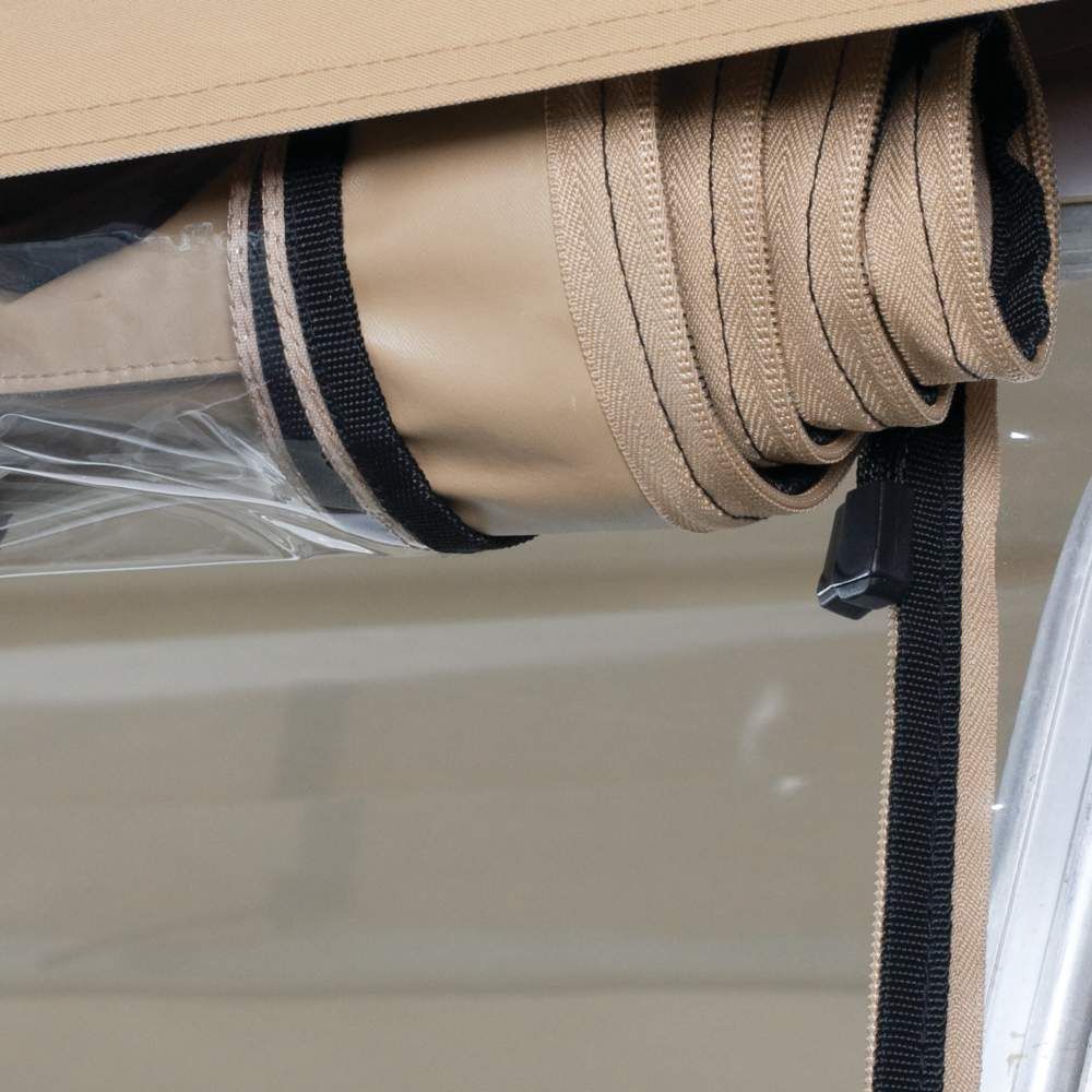 Fairway 4 Sided Golf Buggy Cart Enclosure Cover (Universal)