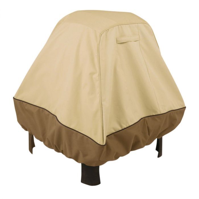 Veranda Stand-up Fire Pit Cover