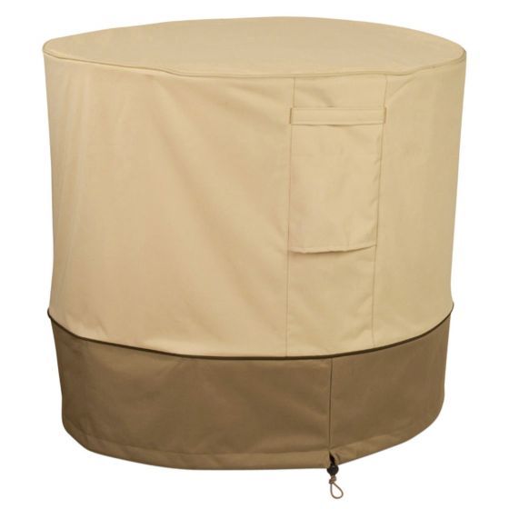 Veranda Round AC Cover