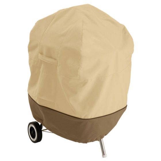 Veranda Charcoal BBQ Cover - Fits Outback, Weber & Other Brands