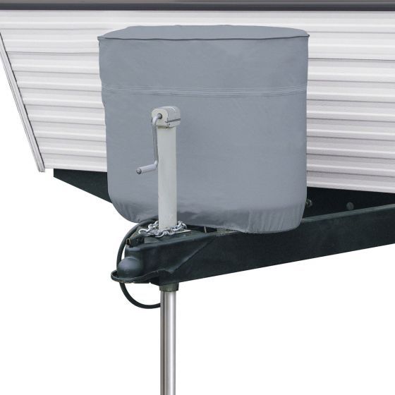 RV Tank Cover - Grey - Model 2