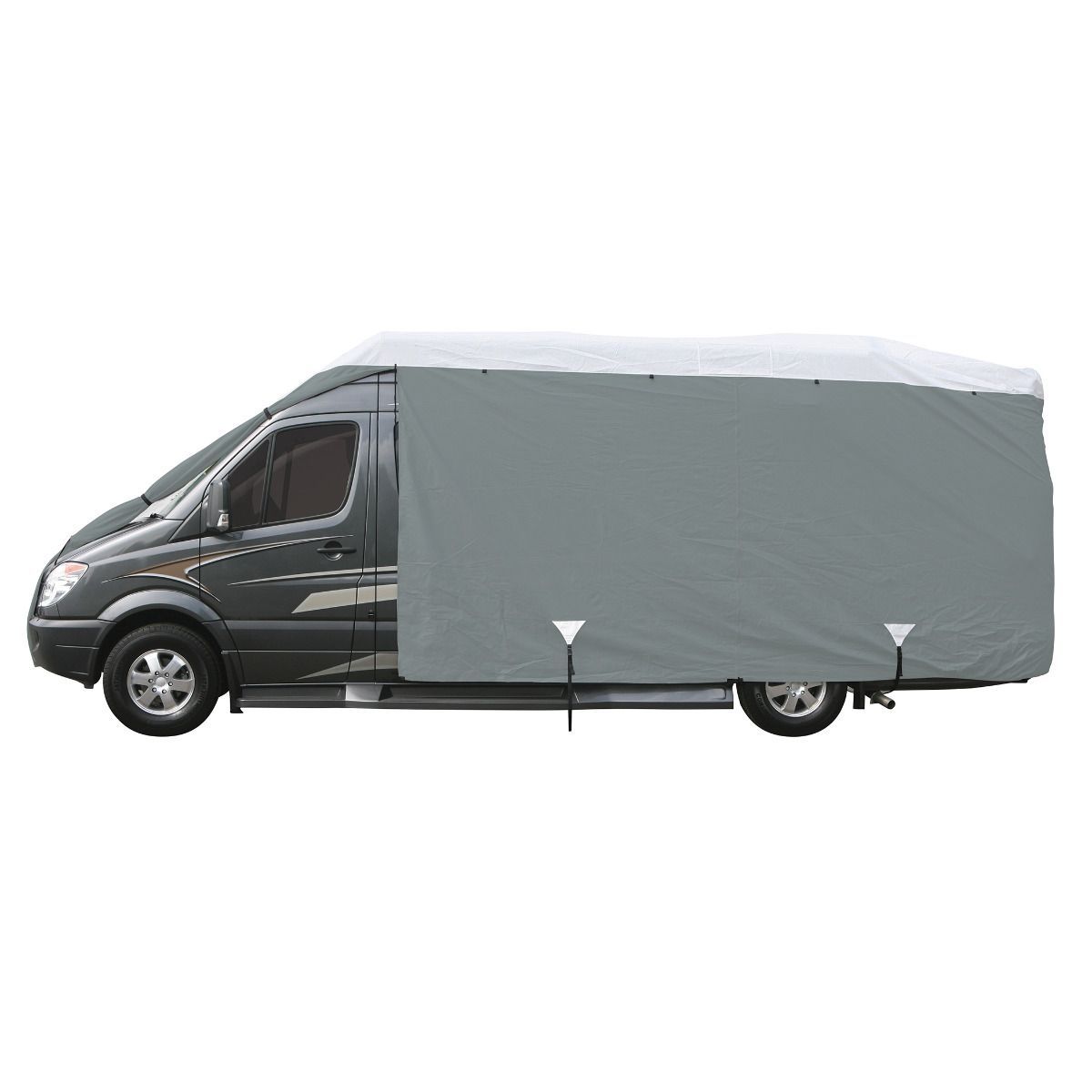 PolyPRO 3 Deluxe Class B Motorhome Cover, Fits 20' - 23' - Model 2