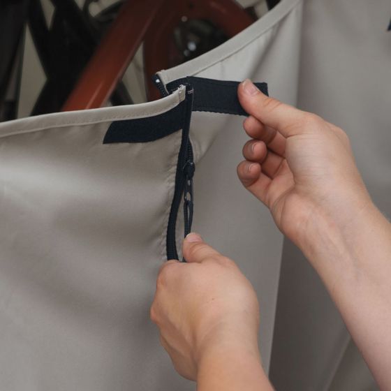 Motorhome Deluxe Bike Cover (Up to 3 Bicycles Bike Rack)