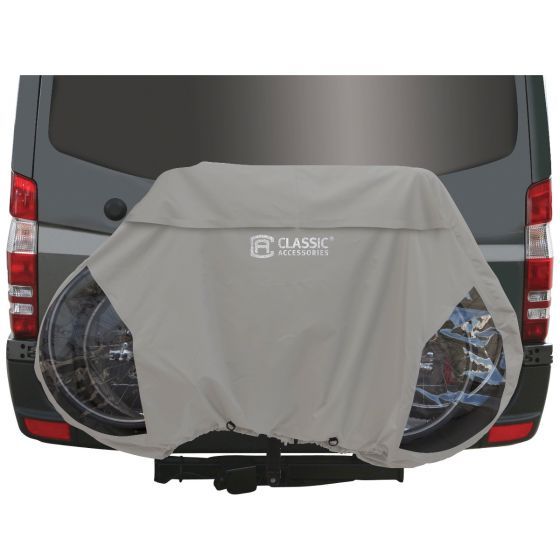 Motorhome Deluxe Bike Cover (Up to 3 Bicycles Bike Rack)
