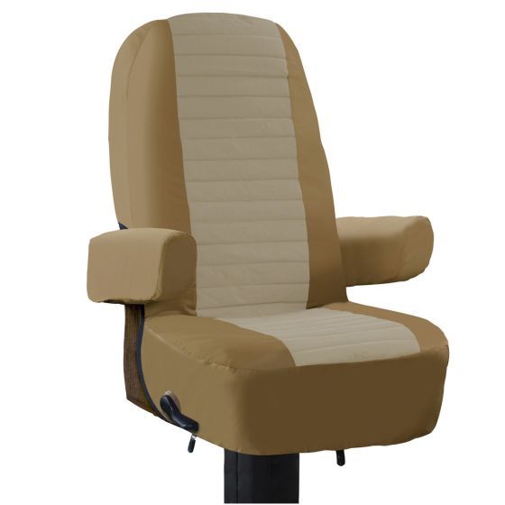 RV Captain Seat Cover