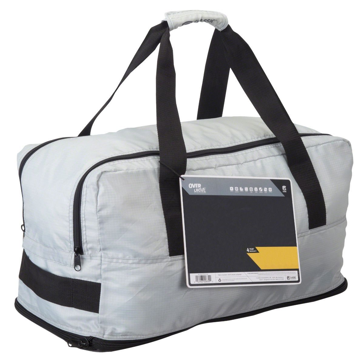 PermaPRO Deluxe Coachbuilt Motorhome Cover, Fits up to 20' RVs - Lightweight - Model 1