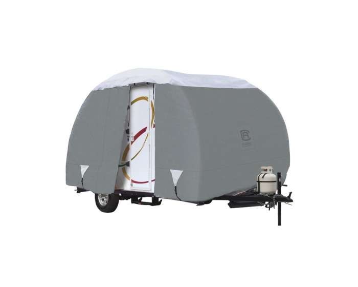 POLYPRO 3 Deluxe R-POD Caravan Cover