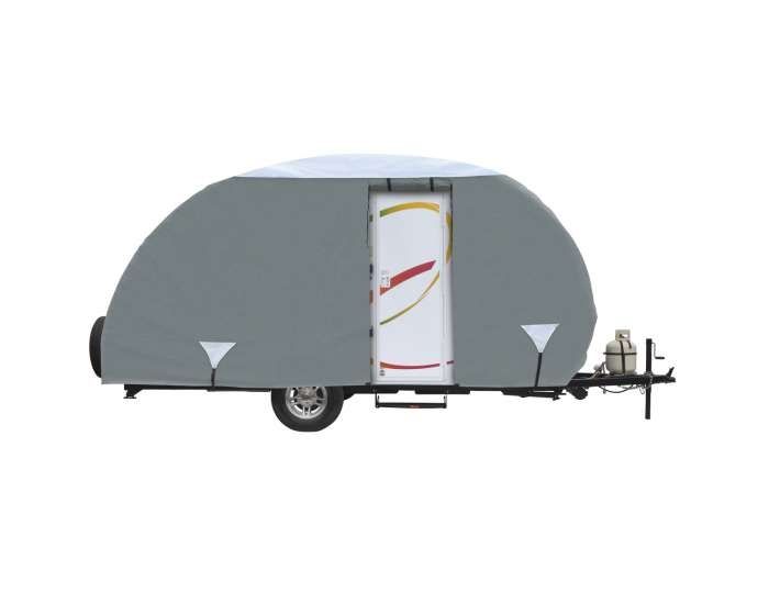 POLYPRO 3 Deluxe R-POD Caravan Cover