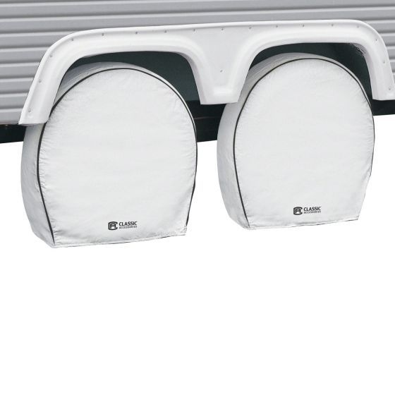Motorhome / Caravan / Car Deluxe Wheel Covers Model 3 - CLEARANCE