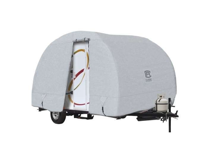 PERMAPRO Deluxe R-POD Caravan Cover