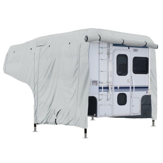 PermaPRO Deluxe Camper Cover, Fits 10' - 12' Campers - Lightweight - Model 2