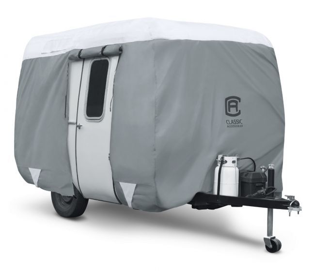 PolyPRO 3 Small Caravan Cover, Fits 10' - 13', 6.6ft Wide - Model 2