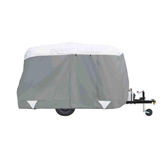 PolyPRO 3 Small Caravan Cover, Fits 10' - 13', 6.6ft Wide - Model 2