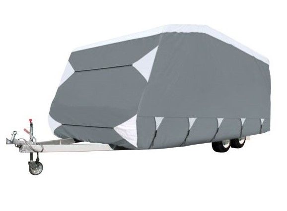 PolyPro 3 Caravan Cover - High Quality