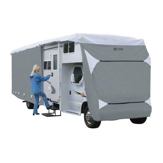 PolyPRO 3 Deluxe Coachbuilt Motorhome Cover, Fits 35' - 38' Model 7T