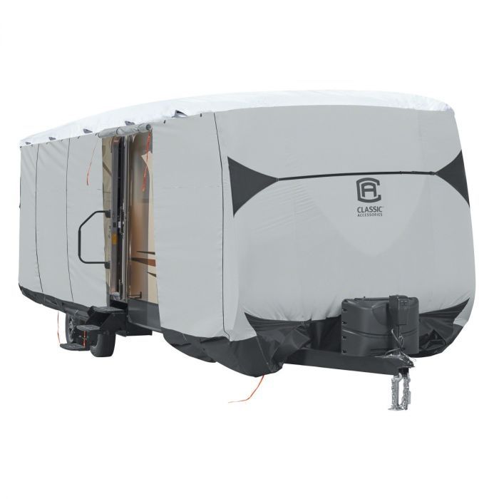 SkyShield Travel Trailer Large Caravan Cover Model 5