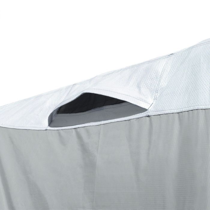SkyShield Travel Trailer Large Caravan Cover Model 7T