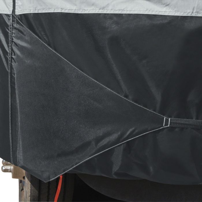 SkyShield Travel Trailer Large Caravan Cover Model 0