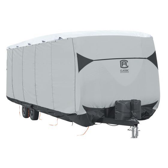 SkyShield Travel Trailer Large Caravan Cover Model 2
