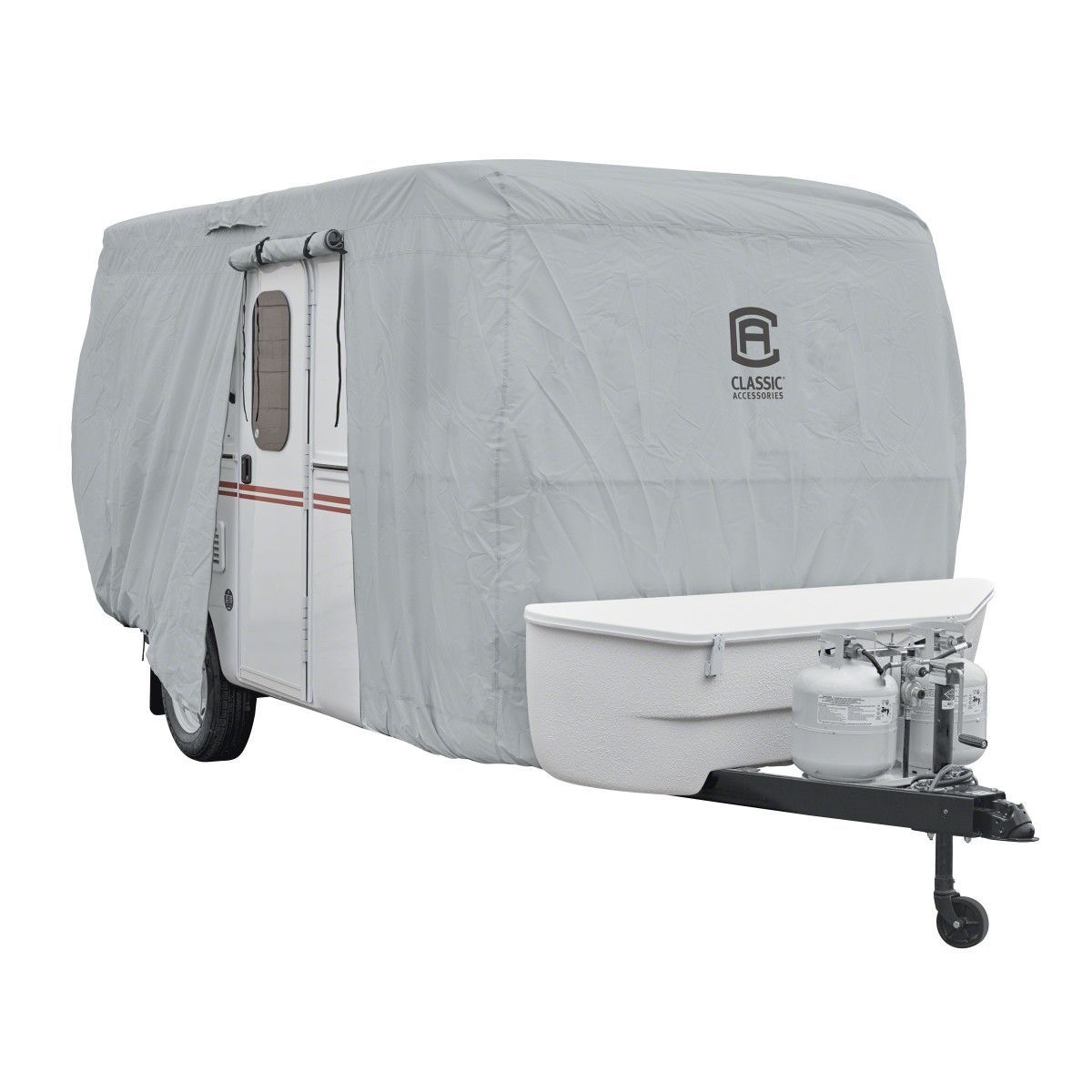 PermaPRO Small Caravan Cover 10-13 Feet