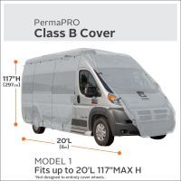 PermaPRO Class B Motorhome Cover