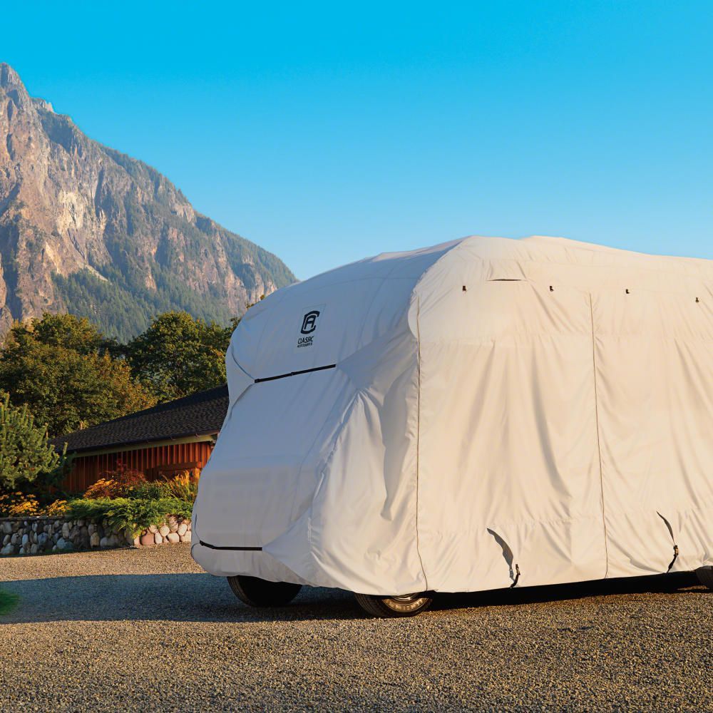 PermaPRO Class B Motorhome Cover