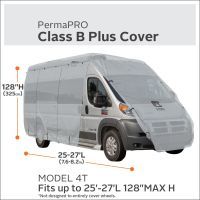 PermaPRO Class B Motorhome Cover