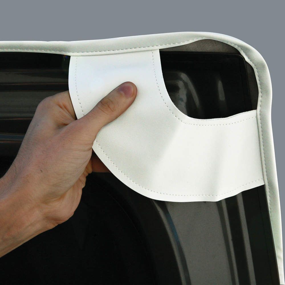 Over Drive Motorhome Windscreen Cover, Mercedes Sprinter ’06-’15