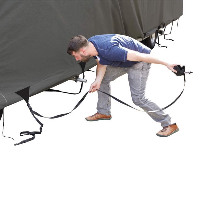 ProTop4 Campervan Cover (Mercedes Sprinter, Ducato, Boxer)