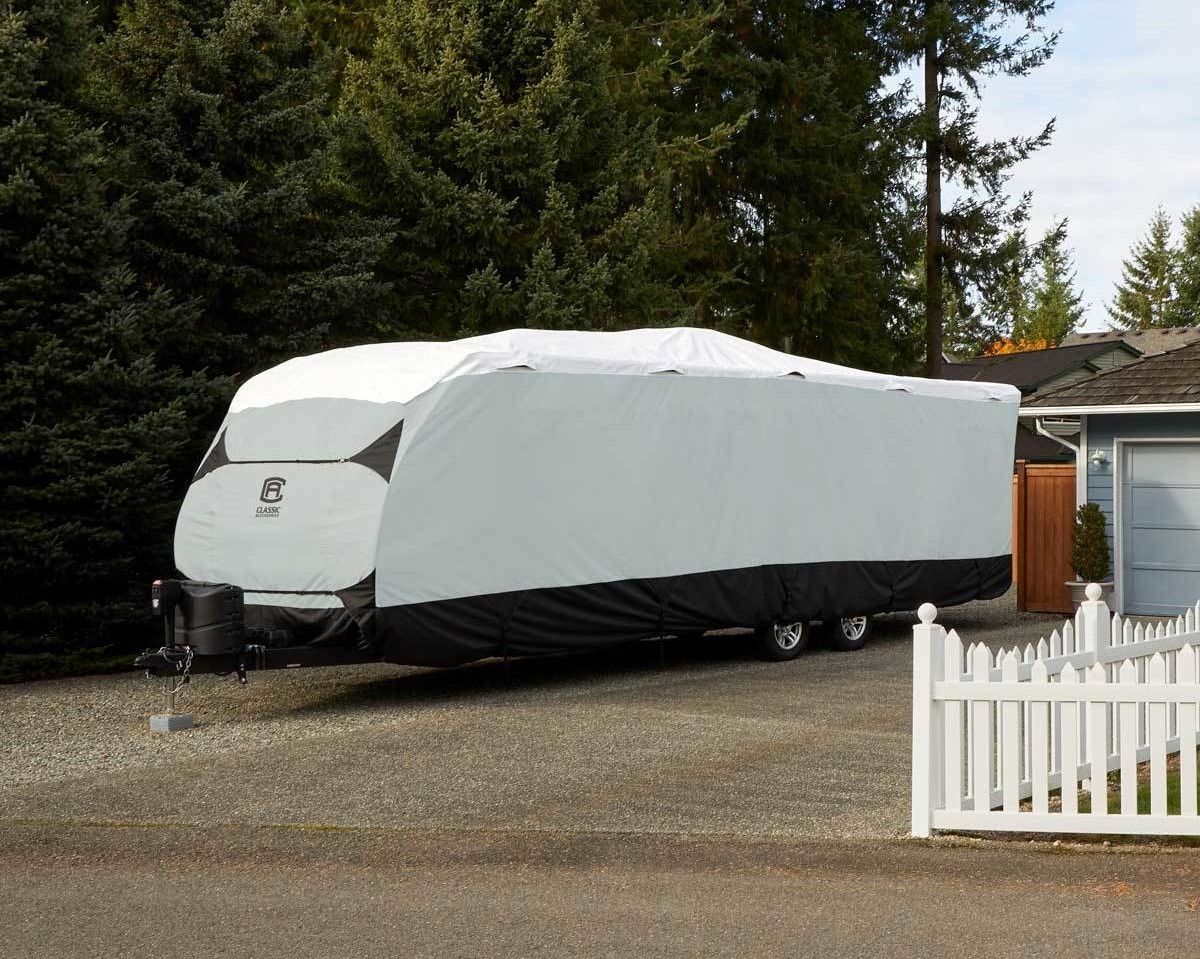 Skyshield Caravan Cover Premium High Quality - Lightweight