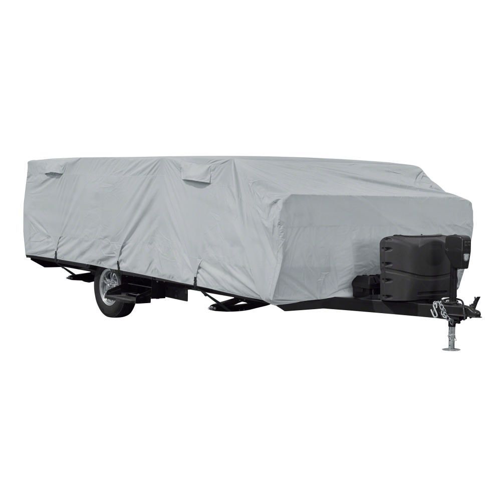 PermaPRO Folding Trailer Tent Cover