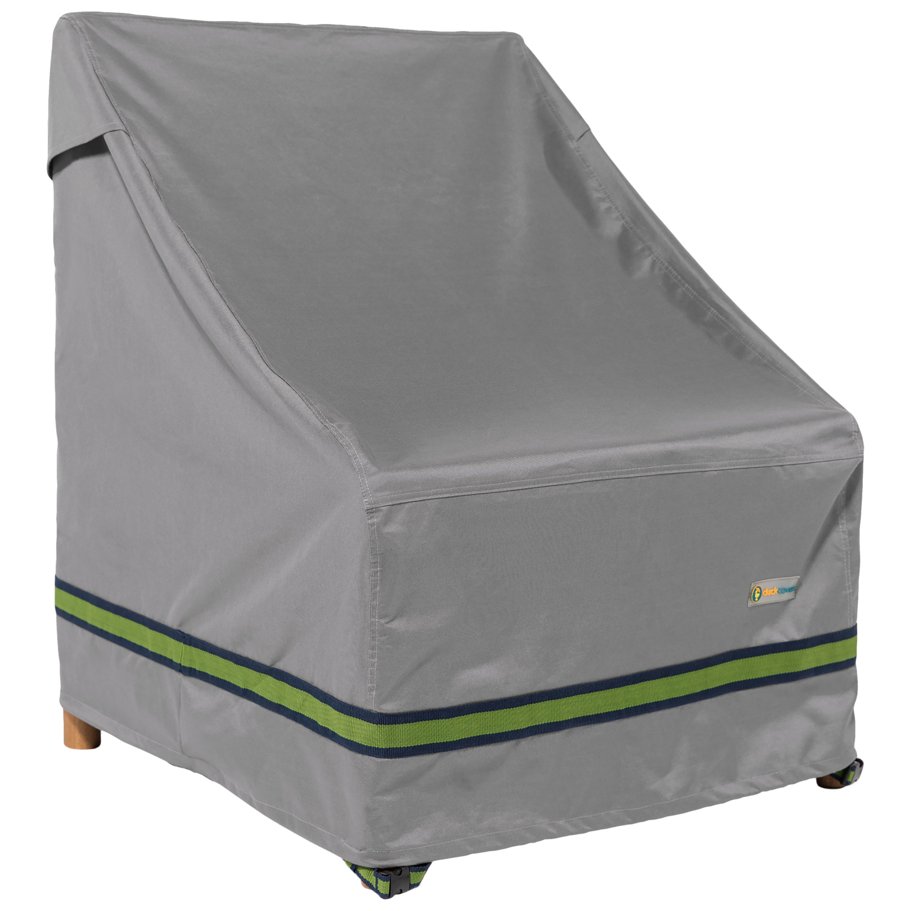 Duck Covers Soteria Patio Chair Cover 40 Inch 