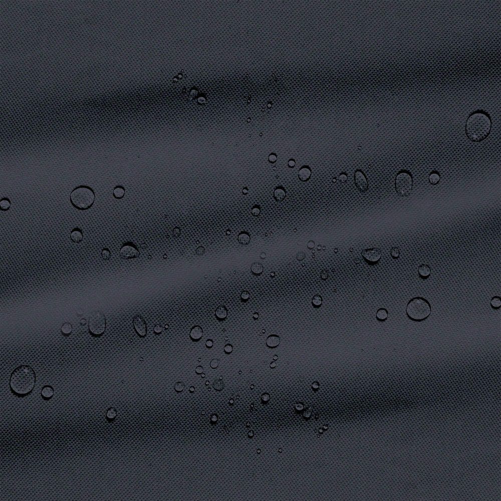 Classic Accessories Black BBQ Cover X-Large - Fits Outback, Weber & Other Brands