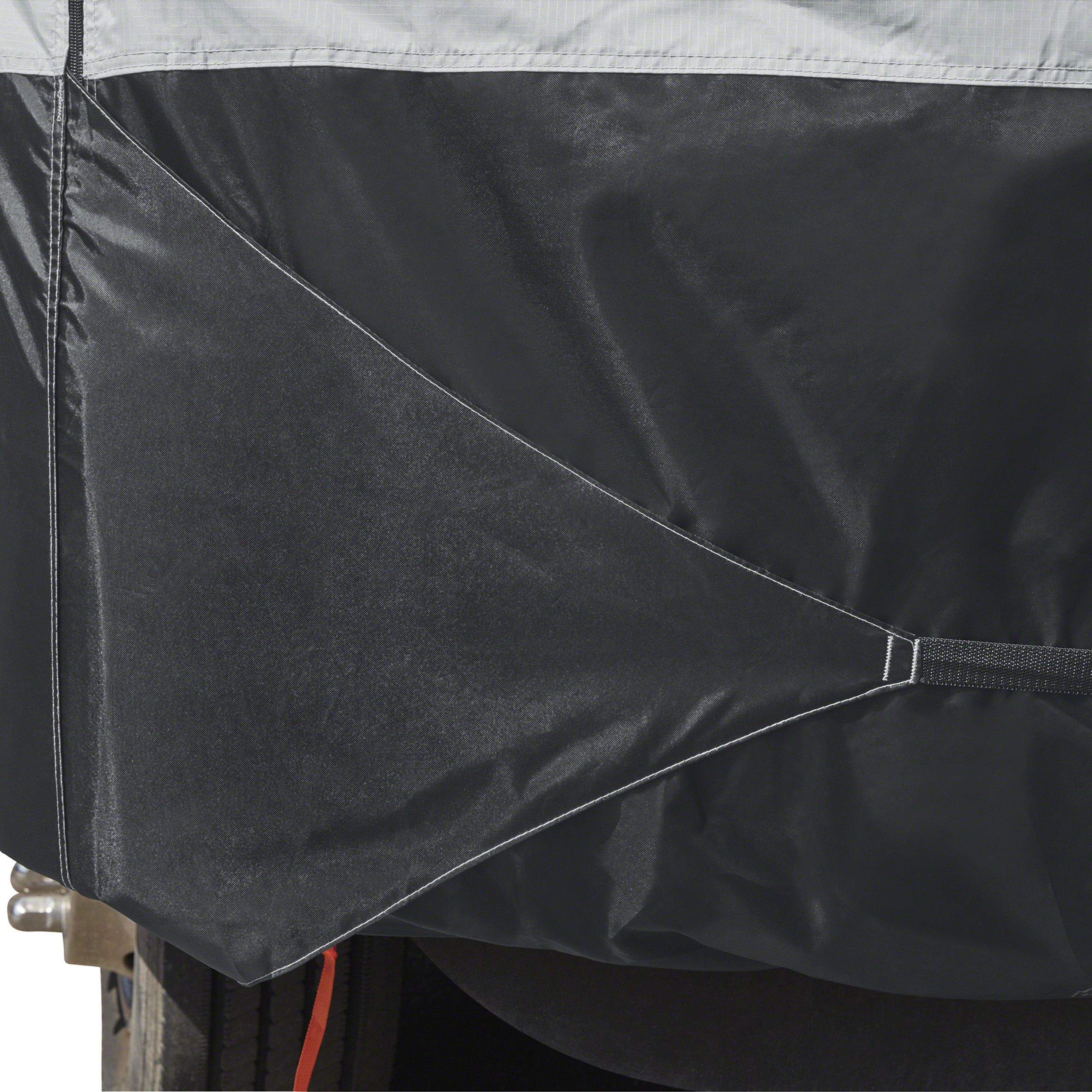 RV SkyShield R-Pod Caravan Cover Model 1