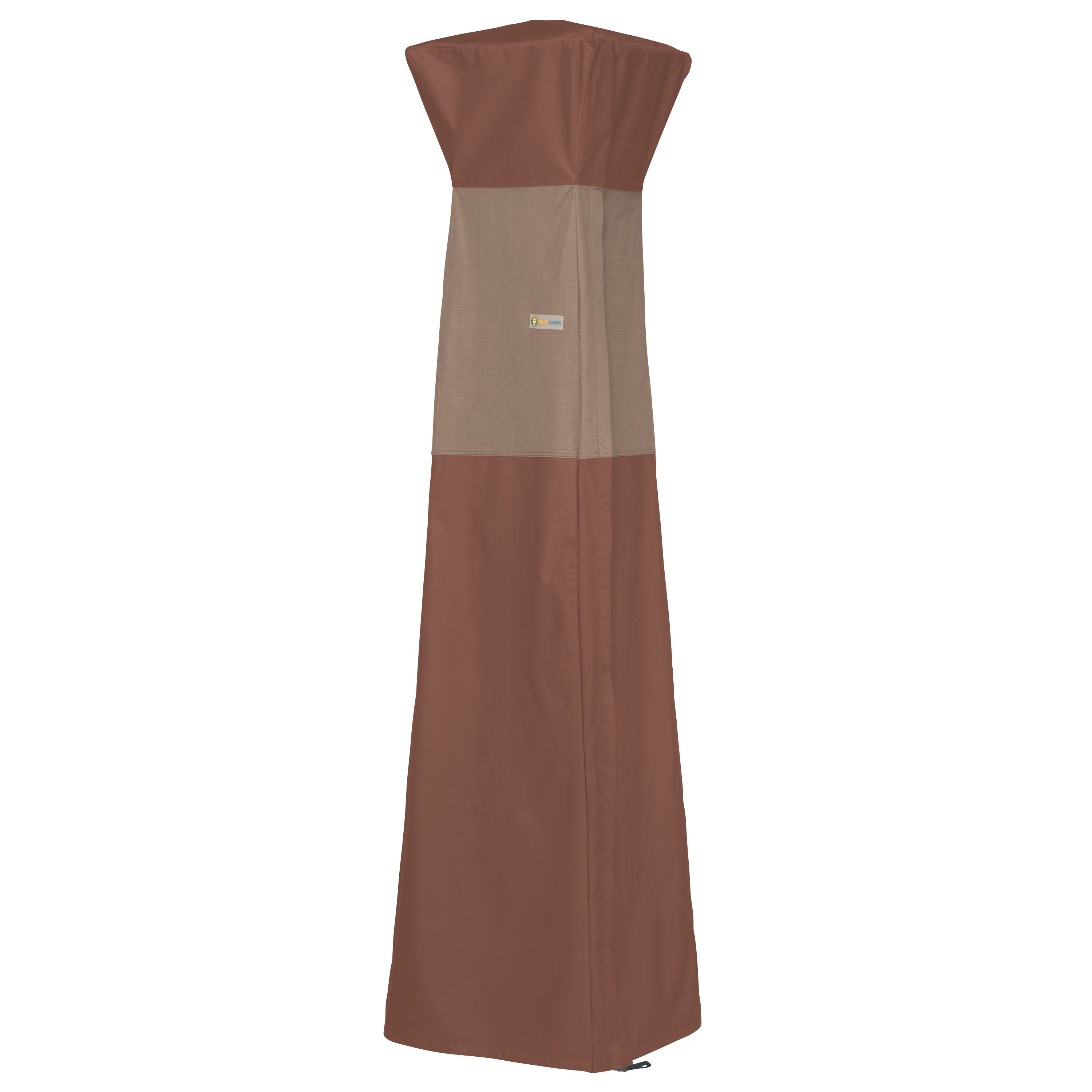 Duck Covers Ultimate Pyramid Patio Heater Cover - Flame Tower