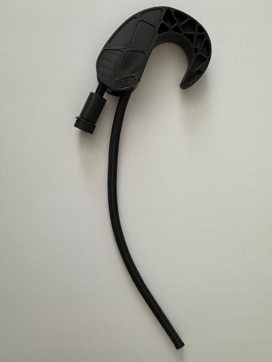 Clip with Bungee Cord