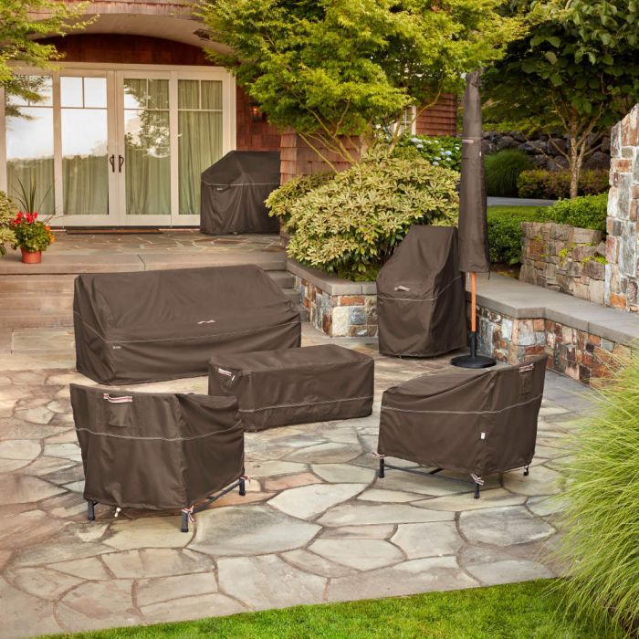 Madrona Gas BBQ Grill Cover