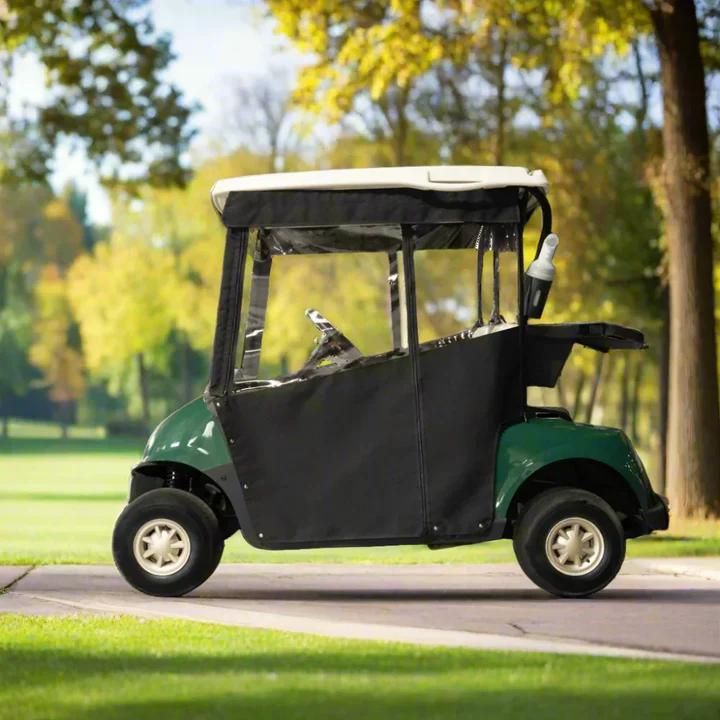 DoorWorks Track Style Golf Buggy Enclosure (2 Passenger)