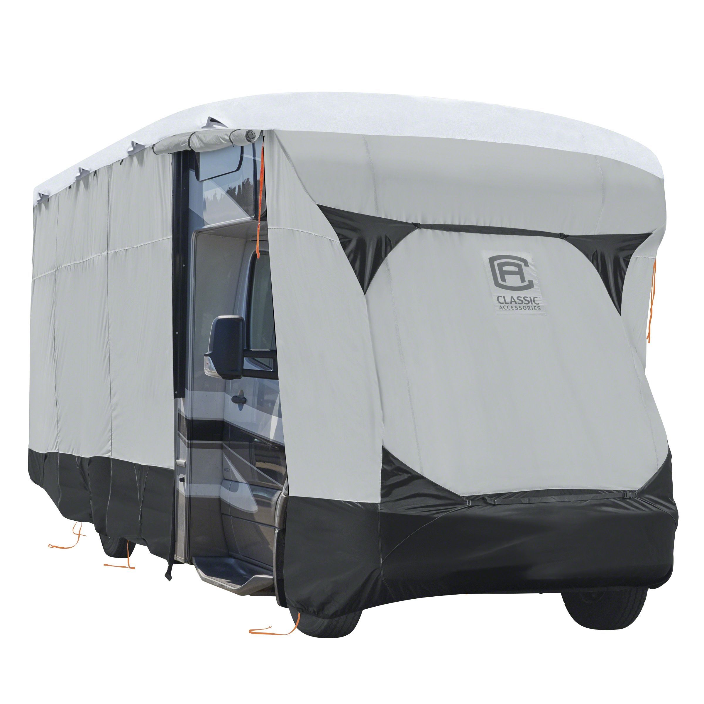SkyShield Large Motorhome Class C Cover, Fits 26’ - 29’ Lengths