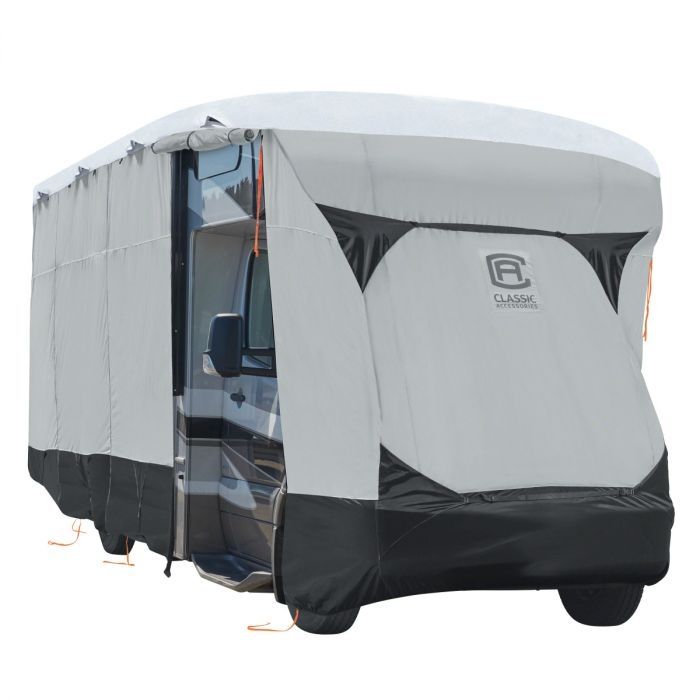 Skyshield Motorhome Cover Premium High Quality - Lightweight