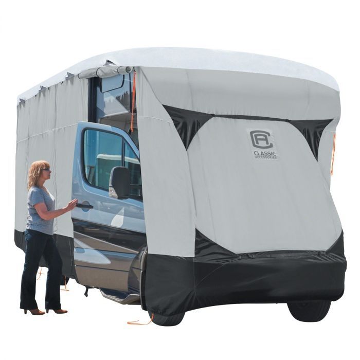 Skyshield Motorhome Cover Premium High Quality - Lightweight