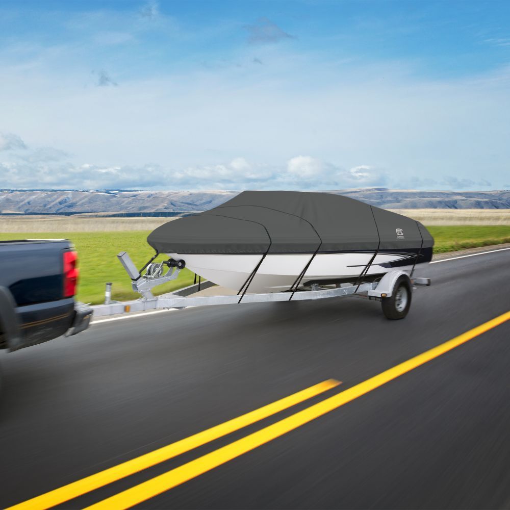 Stormpro Boat Cover Premium 