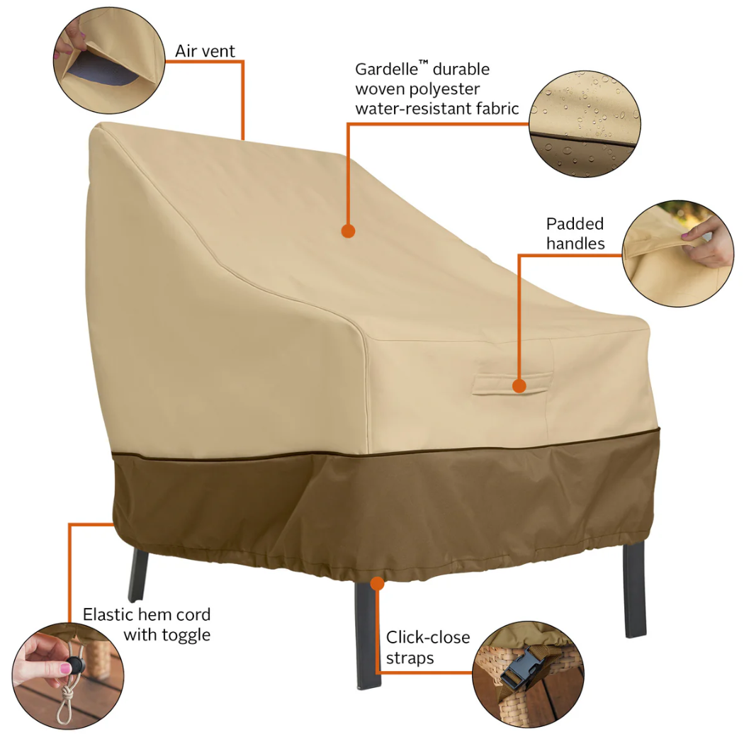 Veranda Outdoor Chair Cover