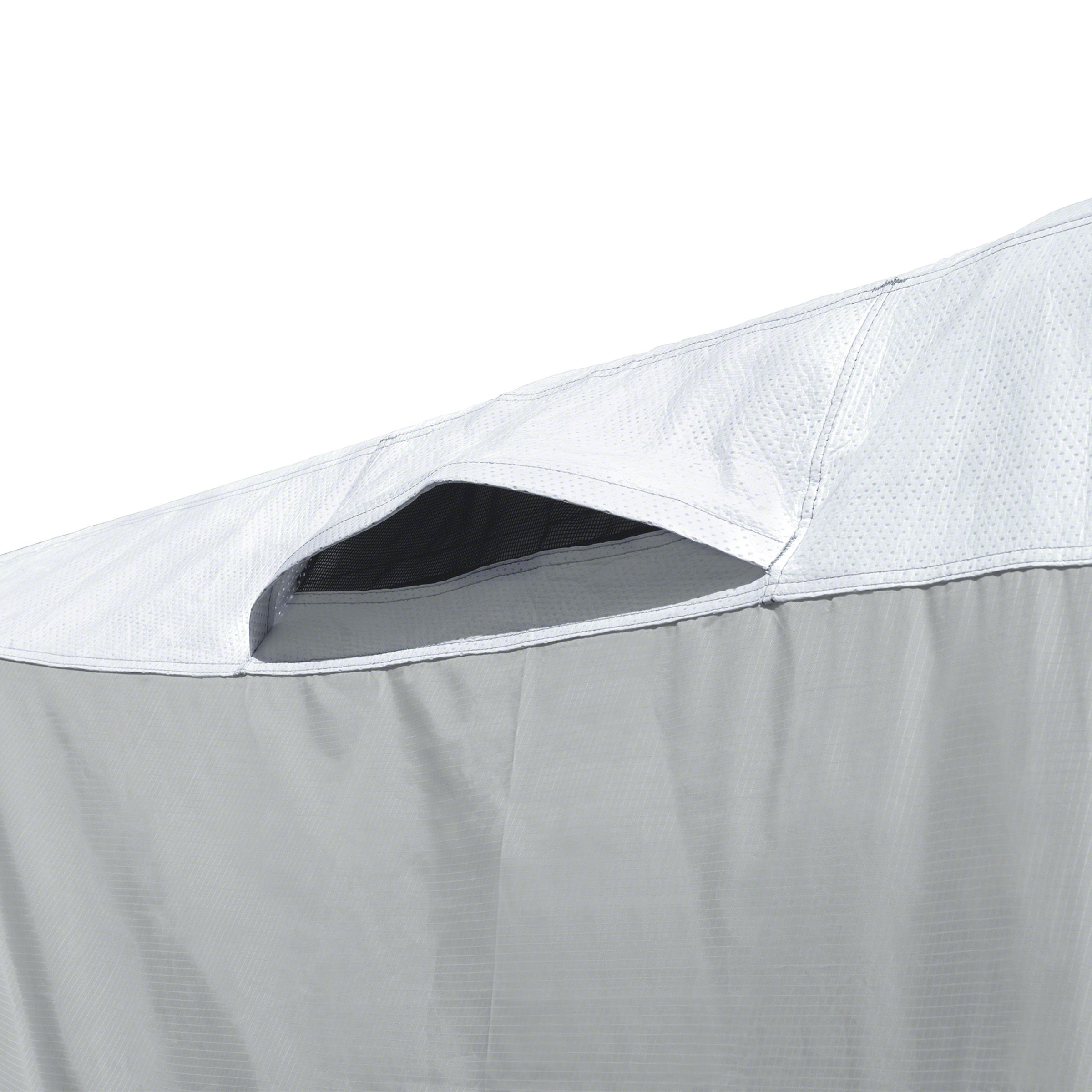 SkyShield Folding Trailer Tent Cover, Fits 8' - 10'L x 88"W, Model 1